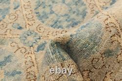 Tapis traditionnel noué à la main 3'1 x 5'3 en lainerug de surface