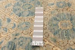 Tapis traditionnel noué à la main 3'1 x 5'3 en lainerug de surface