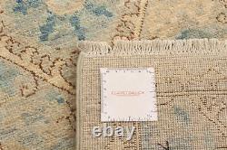 Tapis traditionnel noué à la main 3'1 x 5'3 en lainerug de surface