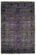 Tapis Traditionnel Noué à La Main 4'0 X 6'2 En Laine