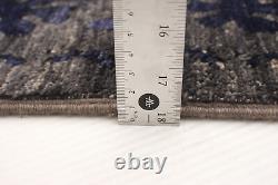 Tapis traditionnel noué à la main 4'0 x 6'2 en laine