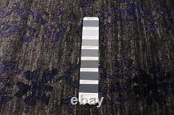 Tapis traditionnel noué à la main 4'0 x 6'2 en laine