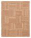Tapis Traditionnel Vintage En Laine Noué à La Main 5'10 X 7'7