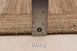 Tapis traditionnel vintage en laine noué à la main 5'10 x 7'7