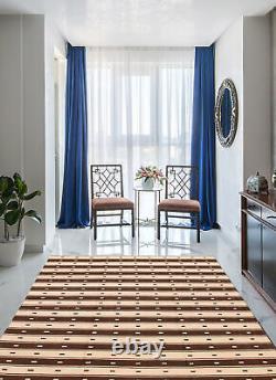 Tapis vintage tissé à la main 2,50 x 3,63 m Tapis kilim traditionnel en laine