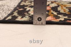 Tapis vintage tissé à la main 2'7 x 7'4 Tapis kilim traditionnel en laine
