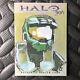 Topps Halo 2007 Master Chief Jkm Sketch Card One-of-a-kind Art Microsoft Xbox