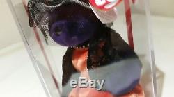 Ty Beanie Babies Princesse Diana Bear En Tenue Glamour. Unique En Son Genre