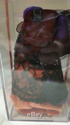 Ty Beanie Babies Princesse Diana Bear En Tenue Glamour. Unique En Son Genre