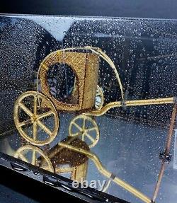 Un Chariot du Roi Toutankhamon Unique en Son Genre, Comme Celui de Réplique Présent au Musée