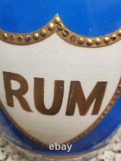 Un D'une Sorte Whisky Rum Gin Port Sherry Brandy Spirit Barrel Incroyable 1890s