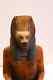 Un Dieu Égyptien Unique : Anubis Sous La Forme D'un Scribe