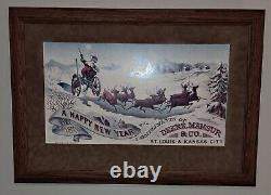 Un Noël Unique (Véritablement), Bonne Année John Deere Kansas City St. Louis