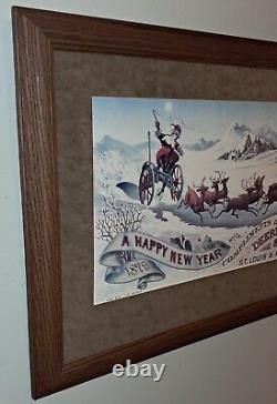 Un Noël Unique (Véritablement), Bonne Année John Deere Kansas City St. Louis