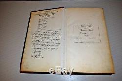 Un Siècle De Progrès Registre Des Invités Goss Printing Press Chicago