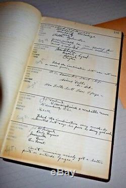 Un Siècle De Progrès Registre Des Invités Goss Printing Press Chicago