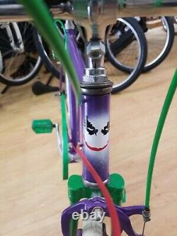 Un Vélo De Type Joker