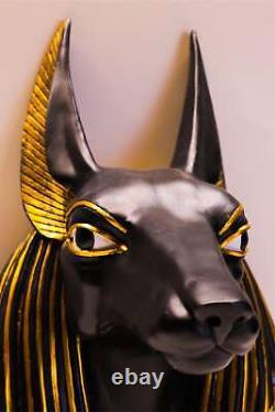 Un dieu égyptien unique : Anubis, le puissant docteur