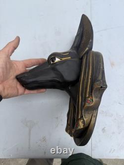 Un dieu égyptien unique en son genre Anubis Anubis le puissant docteur Anubis rb8-2