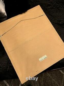 Une Des Formes Personnalisées Madonna Evita Premiere Plaque