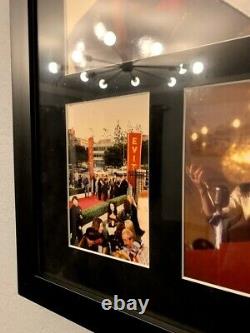 Une Des Formes Personnalisées Madonna Evita Premiere Plaque