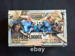 Une Pièce Logbox Log Box Impel Down Tous Les 6 Types Bonus Pièces Luffy Ace Rare
