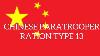 Une Ration Paratrooper Chinoise Ridiculeusement Rare Et Uniquement Cool Type 13