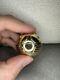 Une Boîte De Bague De Mariage En Laiton Doré Harry Potter Unique