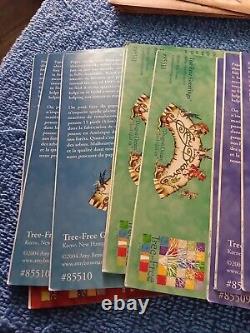 Une édition limitée de collectibles Amy Brown unique en son genre avec 10 cartes de notes, 3-sur-12