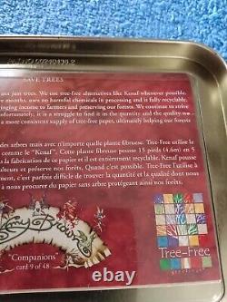 Une édition limitée de collectibles Amy Brown unique en son genre avec 10 cartes de notes, 3-sur-12
