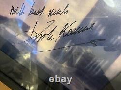 Une pièce unique: Photo signée en grand format de Kiri Te Kanawa par Christian Steiner & Bijoux