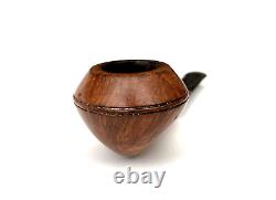 Unique! Douce Early Peterson's Donegal (xl493s) Bulldog Pipe d'occasion