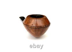 Unique! Douce Early Peterson's Donegal (xl493s) Bulldog Pipe d'occasion