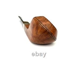 Unique! Douce Early Peterson's Donegal (xl493s) Bulldog Pipe d'occasion