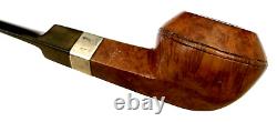 Unique! Douce Early Peterson's Donegal (xl493s) Bulldog Pipe d'occasion