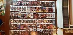 Unique En Son Genre! Michael Jordan Collection Lot Quelques Objets Rares! Années 100