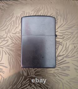 Unique Très Rare Zippo Golfeur 1950-1957 #2517191 En Parfait État