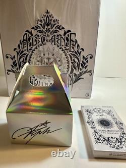 Unique en son genre ! Ensemble Arcane Divination 2 signé et personnalisé par JRYU, scellé, rare