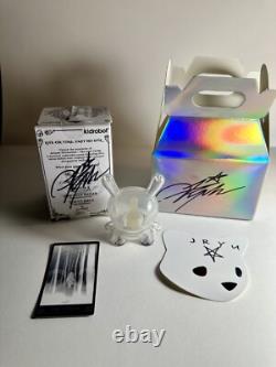Unique en son genre ! Ensemble Arcane Divination 2 signé et personnalisé par JRYU, scellé, rare
