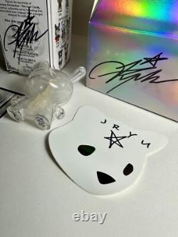 Unique en son genre ! Ensemble Arcane Divination 2 signé et personnalisé par JRYU, scellé, rare