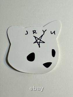 Unique en son genre ! Ensemble Arcane Divination 2 signé et personnalisé par JRYU, scellé, rare