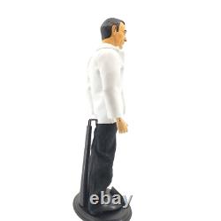 Unique fait main en Allemagne Sean Connery en tant que James Bond 007 Collectionneurs