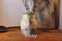 Vase Arbre de Vie du Sud de l'Italie Unique des Années 1800