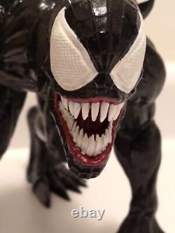 Venom Marvel Custom Fan Art Statue Spiderman Un D'un Type, 7 Haut