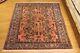 Vers Les Années 1920 5' 5 X 6' Tapis Oriental Authentique Lilihan Unique En Son Genre