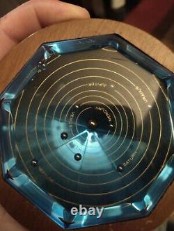 Vint Rare Mcdonnell Douglas Boeing Astronautics Award Solar System One Of A Kind