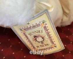 Vintage'97 Lapins By The Bay Cricket Artisanat par Krystal #528 Unique en son genre