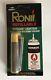 Vintage Unique? Excellent? Briquet Ronson Ronii