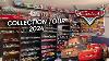 Visite De La Salle De Collection Disney Cars 2024 : Quoi De Neuf ? Plus De 100 Modèles Rares Et Objets De Collection