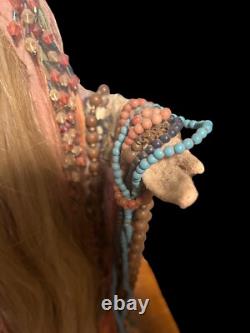 Wee Peeple Collection Unique, Poupée d'Art par Kandra Niagra 19